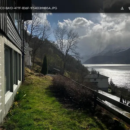 Apartment Fjordview 35