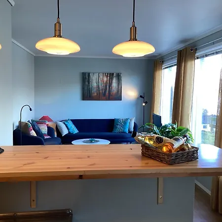 Fjordview 35 Apartment *