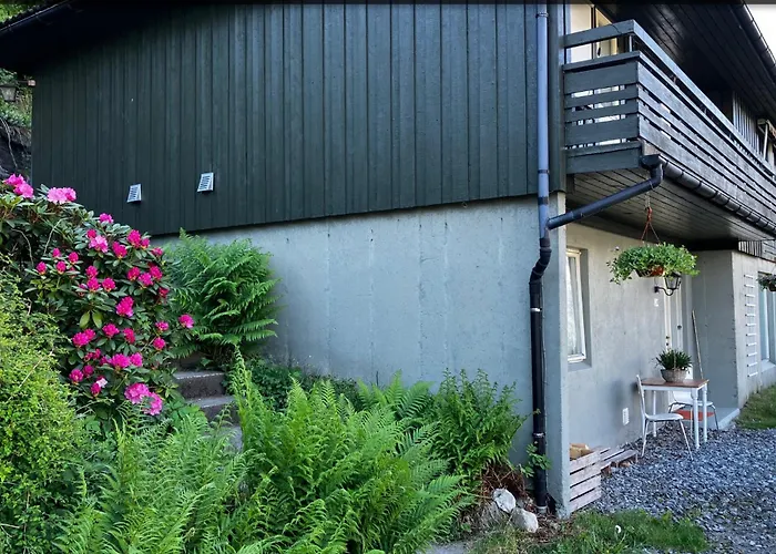 Fjordview 35 Апартаменты Лофтхус