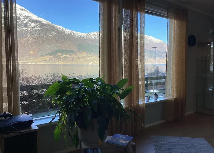 Fjordview 35 Апартаменты Лофтхус