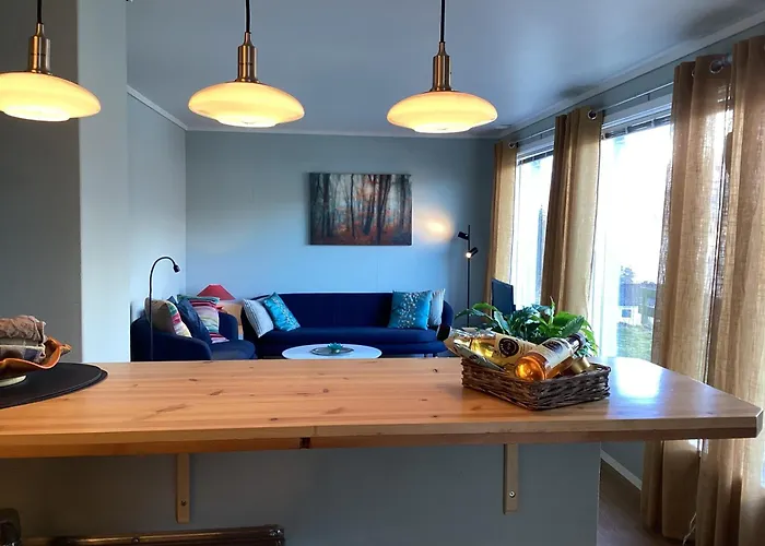 Fjordview 35 Апартаменты *