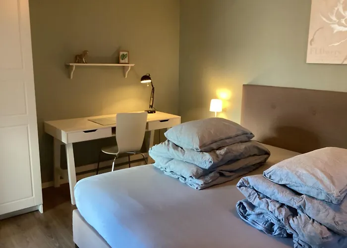 Fjordview 35 * Лофтхус