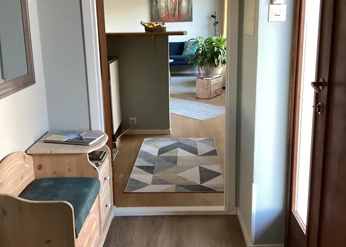 公寓 Fjordview 35 *