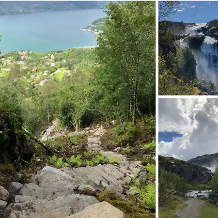 Διαμέρισμα Fjordview 35 *